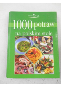 1000 potraw na polskim stole