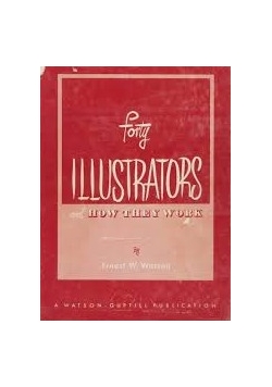 Forty Illustrators and How They Work