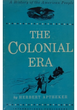The Colonial era