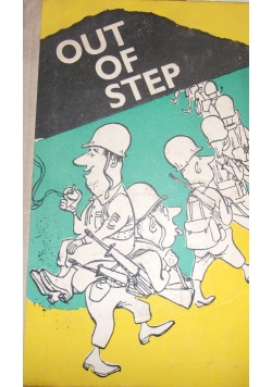 Out of step (military humour)