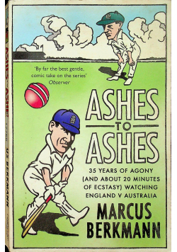 Ashes to ashes 35 years of agony