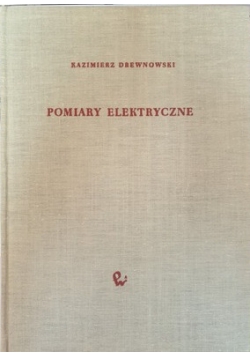 Pomiary elektryczne