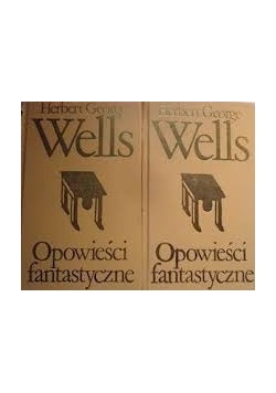 Opowieści fantastyczne, Tom 1 i 2
