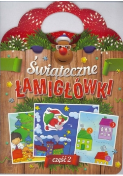 Świąteczne łamigówki cz.2