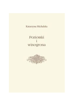 Poziomki i winogrona