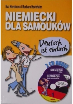 Niemiecki dla samouków + CD