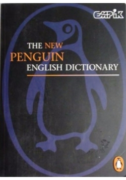 The new penguin english  dictionary