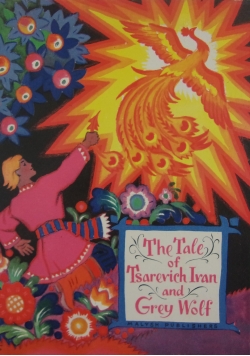 The Tale of Tsarevich Iran and Grey Wolf