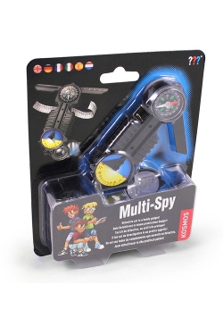 Trzej Detektywi Multi-Spy