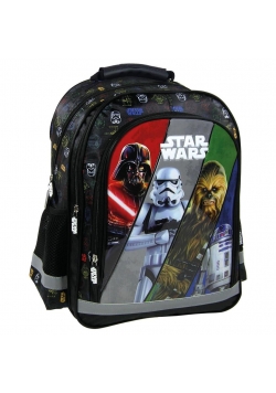 Plecak 15 B Star Wars 16 DERFORM
