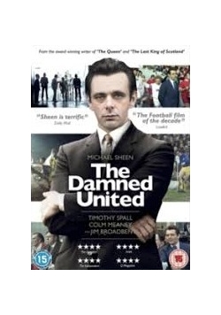 The Damned United, DVD, Nowa