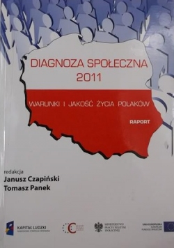 Diagnoza społeczna 2011 + płyta