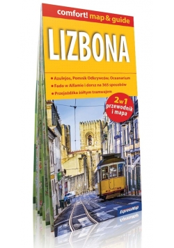 Lizbona comfort! map&guide