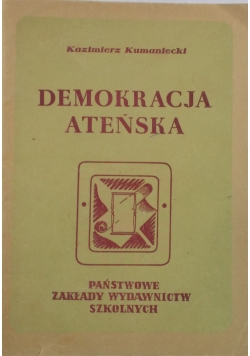 Demokracja ateńska. 1948 r.