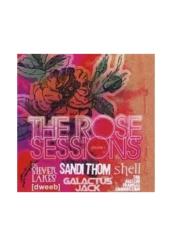 The Rose Sessions CD