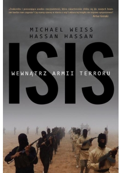 ISIS. Wewnątrz armii terroru