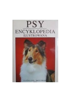 Psy encyklopedia ilustrowana
