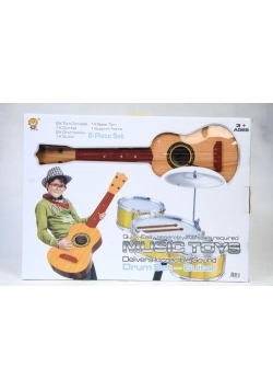 Zestaw instrumentów muzycznych