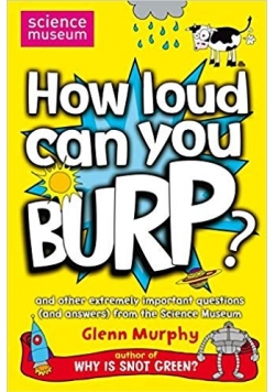 How loud can you burp?