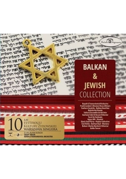 Balkan and Jewish Collection 2 płyty CD