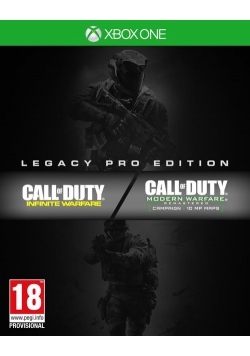 Call of Duty Infinite Warfare Edycja Legacy Pro Xbox One