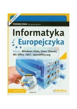 Informatyka Europejczyka : Podręcznik : Edycja : Windows Vista