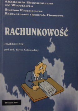 Rachunkowość przewodnik