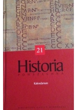 Historia powszechna 21