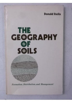 The Geography of Soils