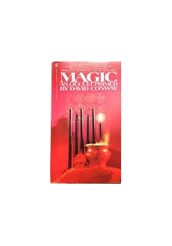 Magic an occult primer by David Conway
