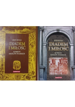 Diadem i miłość, dwa tomy