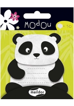 Karteczki samoprzylepne Panda MAILDOR