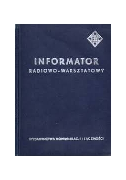 Informator radiowo-warsztatowy