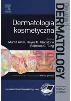 Dermatologia kosmetyczna