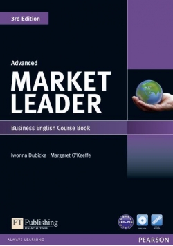 Market Leader 3E Advanced SB + DVD PEARSON