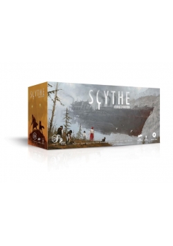 Scythe: Igrając z wiatrem