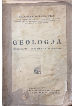 Geologja, ok.1930