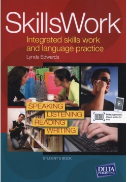SkillsWork B1-C1. Student's Book + CD