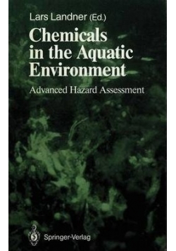 Chemicals in the Aquatic Environment