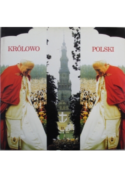 Królowo Polski 2 płyty winylowe