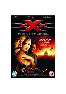 XXX The Next Level, DVD Nowa
