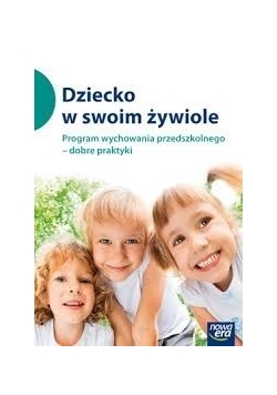 Dziecko w swoim żywiole