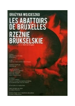 Rzeźnie Brukselskie. Les Abattoirs De Bruxells