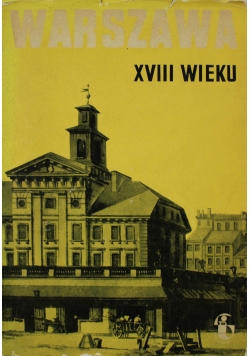 Warszawa XVIII wieku