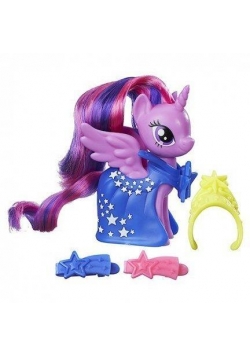 My Little Pony Kucyki na wybiegu Twilight Sparkle