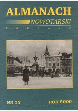 Almanach nowotarski, nr 13