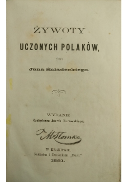 Żywot uczonych Polaków /  Fizyczne wychowanie dzieci / Ubiory w Polsce, ok. 1961 r.