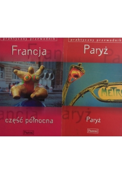 Francja część północna/ Paryż