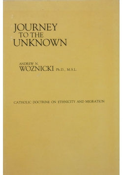 Journey to the Unknown