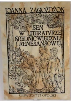 Sen w literaturze średniowiecznej i renesansowej